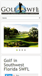 Mobile Screenshot of golfswfl.com